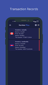 Number Plus App